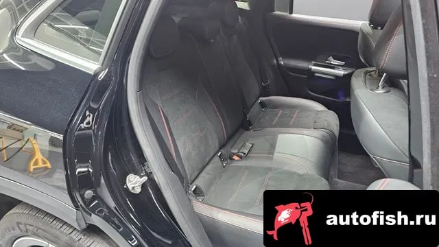 Mercedes-Benz GLA-Class GLA - Class H247 2020 года - похожие автомобили