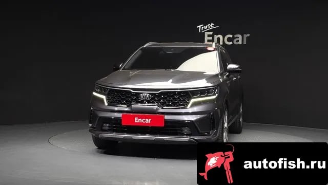 Kia Sorento Sorento 4th Generation 2021 года - похожие автомобили