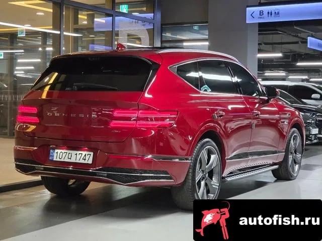 Genesis GV80 GV80 2024 года - похожие автомобили