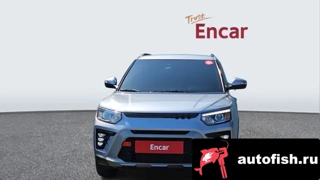 KG Mobility (Ssangyong) TIBOLI The New Tivoli 2025 года - похожие автомобили