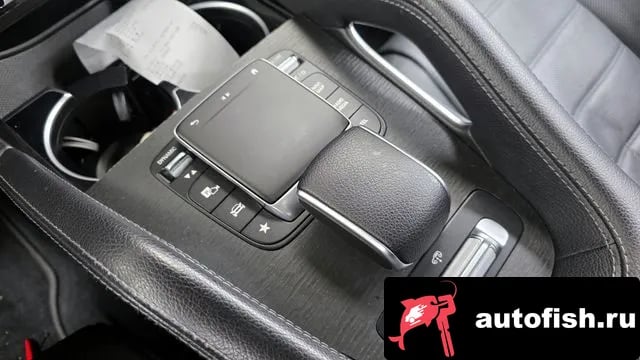 Mercedes-Benz GLS-Class GLS - Class X167 2022 года - похожие автомобили