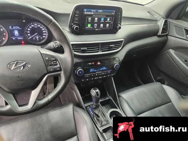 Hyundai Tucson All New Tucson 2020 года - похожие автомобили