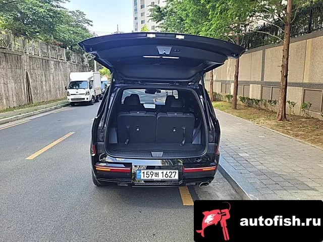 Hyundai Santafe San Tafe (MX5) 2024 года - похожие автомобили