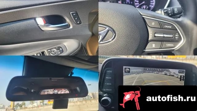 Hyundai Santafe San Tafe TM 2020 года - похожие автомобили