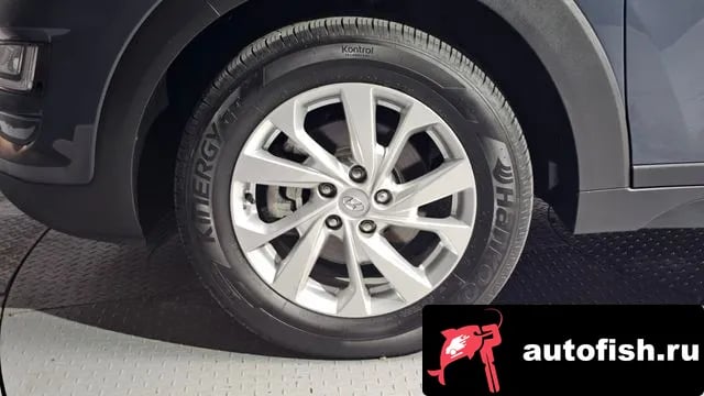 Hyundai Tucson All New Tucson 2020 года - похожие автомобили