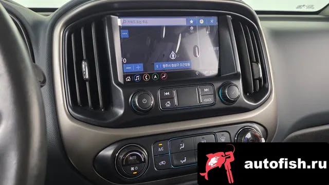 Chevrolet (GM Daewoo) Colorado Real New Colorado 2021 года - похожие автомобили