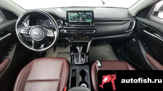 Kia Seltos Celtos 2020 года - похожие автомобили