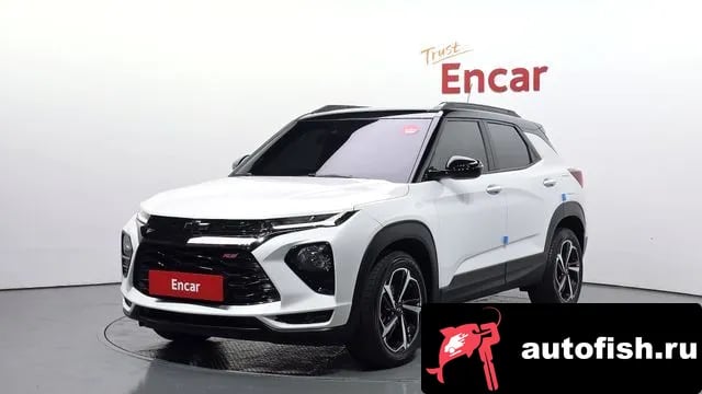 Chevrolet (GM Daewoo) Trailblazer Trailblazer 2022 года - похожие автомобили