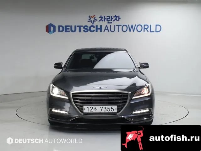 Genesis G80 G80 2019 года - похожие автомобили