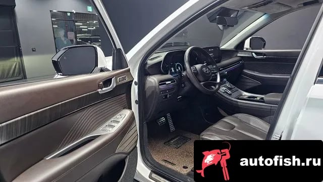 Hyundai Palisade The New Palisade 2023 года - похожие автомобили