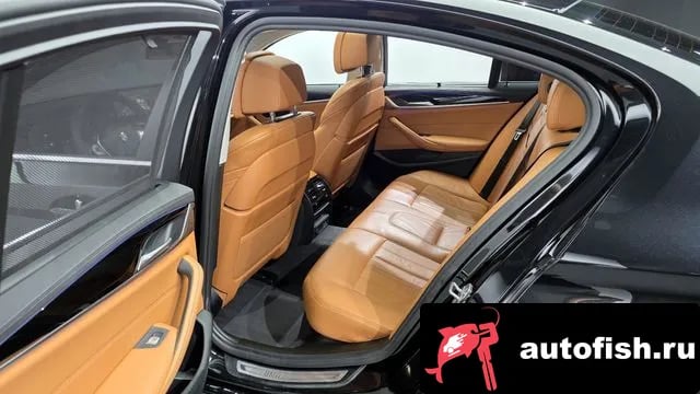 BMW 5-Series 5 Series (G30) 2021 года - похожие автомобили