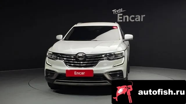 Renault Korea (Samsung) QM6 The New QM6 2020 года - похожие автомобили