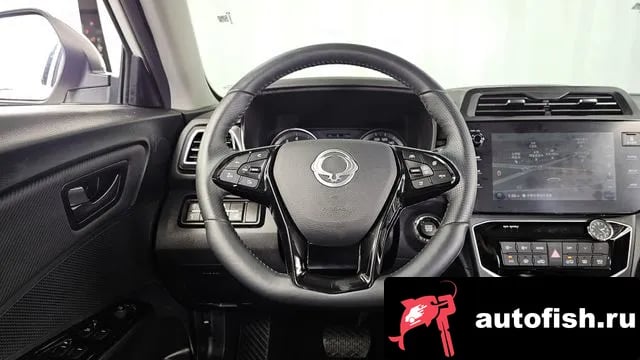 KG Mobility (Ssangyong) TIBOLI The New Tivoli 2025 года - похожие автомобили