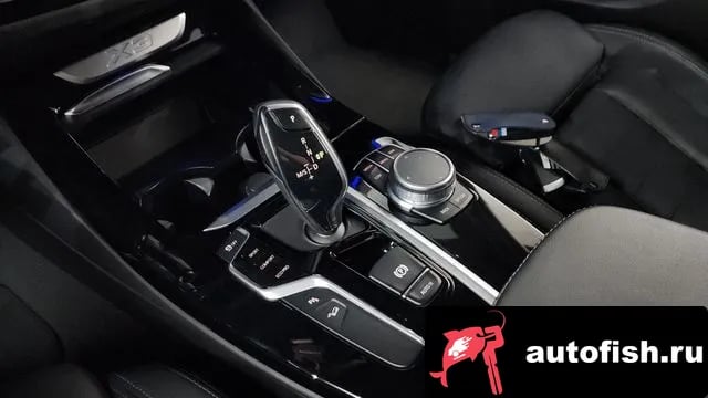 BMW X3 X3 (G01) 2021 года - похожие автомобили