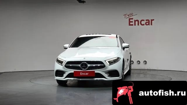 Mercedes-Benz CLS-Class CLS-Class C257 2020 года - похожие автомобили