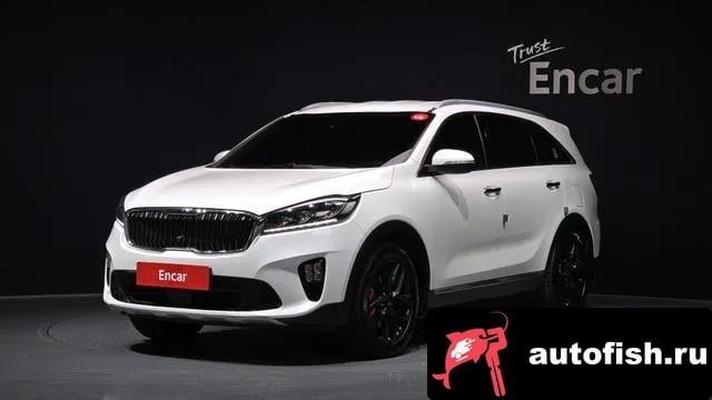Kia Sorento The New Sorento 2019 года - похожие автомобили