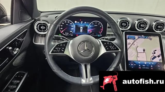 Mercedes-Benz C-Class C-Class W206 2022 года - похожие автомобили