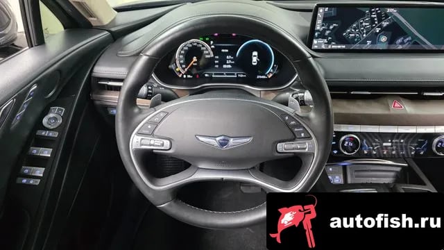 Genesis G80 G80 (RG3) 2021 года - похожие автомобили