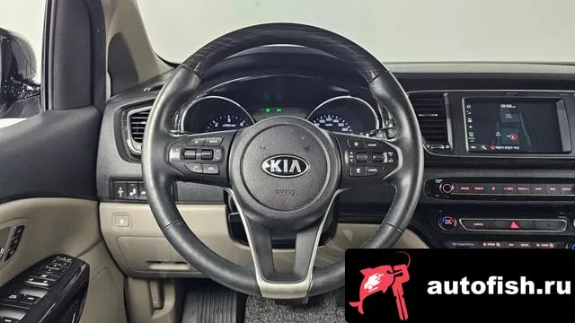 Kia Carnival The New Carnival 2020 года - похожие автомобили