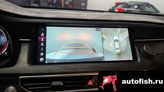 Kia K7 K7 Premier 2020 года - похожие автомобили