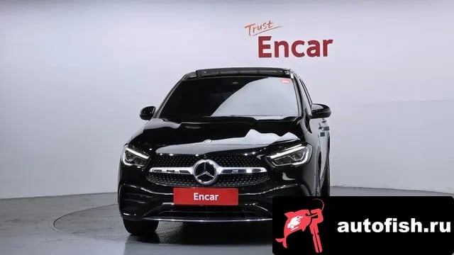 Mercedes-Benz GLA-Class GLA - Class H247 2020 года - похожие автомобили