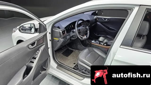 Hyundai Ioniq Ionic Electric 2018 года - похожие автомобили