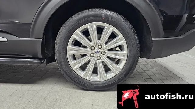 Ford Explorer Explorer 6th Generation 2021 года - похожие автомобили
