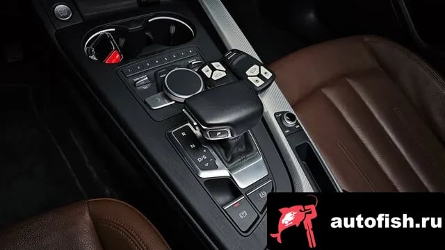 Audi A4 A4 (B9) 2019 года - похожие автомобили