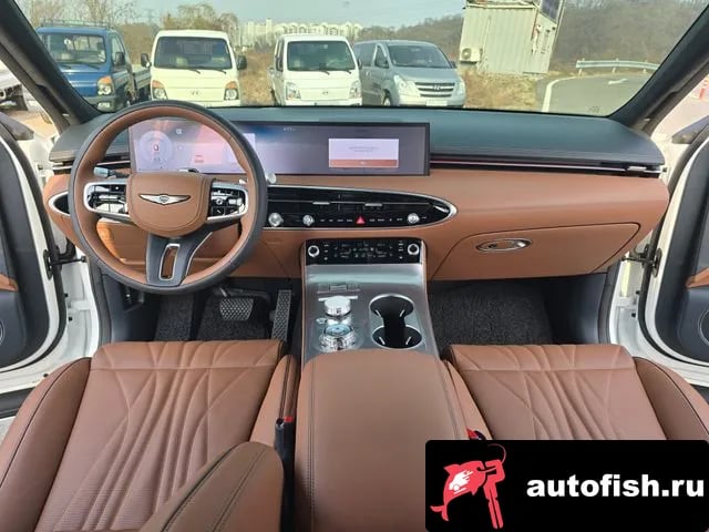 Genesis GV70 GV70 2025 года - похожие автомобили