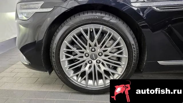 Genesis G90 G90 2021 года - похожие автомобили