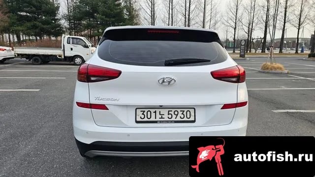 Hyundai Tucson All New Tucson 2020 года - похожие автомобили