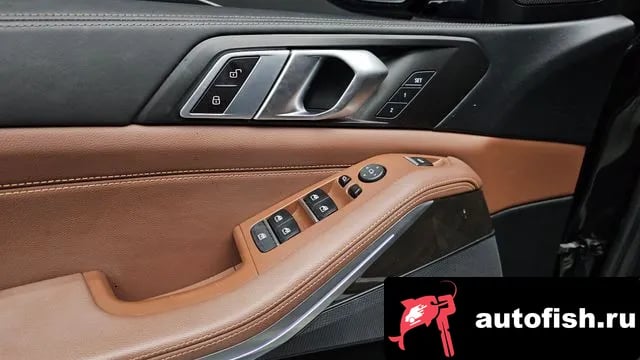 BMW X5 X5 (G05) 2022 года - похожие автомобили