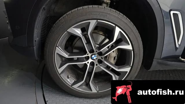 BMW X5 X5 (G05) 2022 года - похожие автомобили