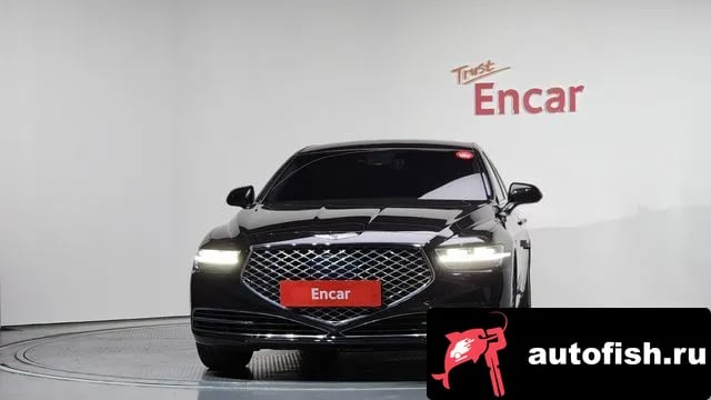 Genesis G90 G90 2019 года - похожие автомобили