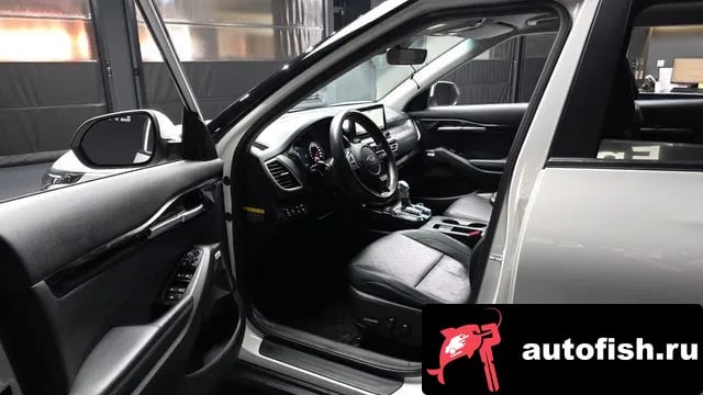 Kia Seltos Celtos 2019 года - похожие автомобили