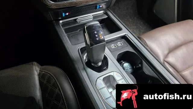 KG Mobility (Ssangyong) Rexton All New Rexton 2022 года - похожие автомобили