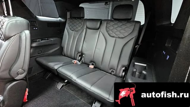 Hyundai Palisade Palisade 2020 года - похожие автомобили