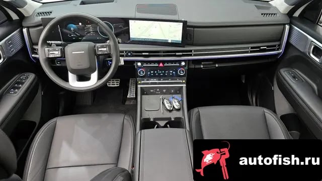 Hyundai Santafe San Tafe (MX5) 2024 года - похожие автомобили