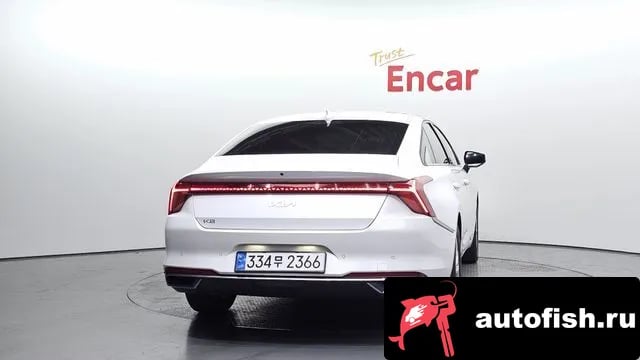Kia K8 K8 2021 года - похожие автомобили