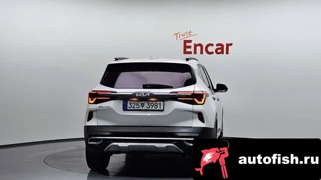Kia Seltos Celtos 2022 года - похожие автомобили