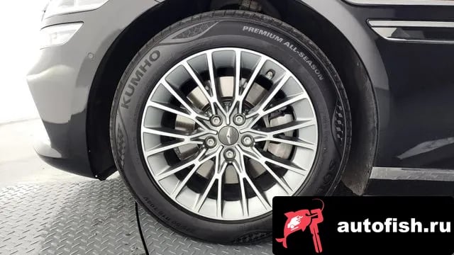 Genesis G80 G80 (RG3) 2023 года - похожие автомобили