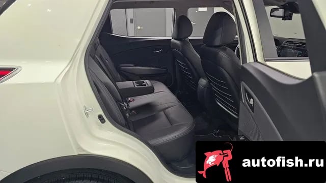 KG Mobility (Ssangyong) TIBOLI The New Tivoli 2024 года - похожие автомобили