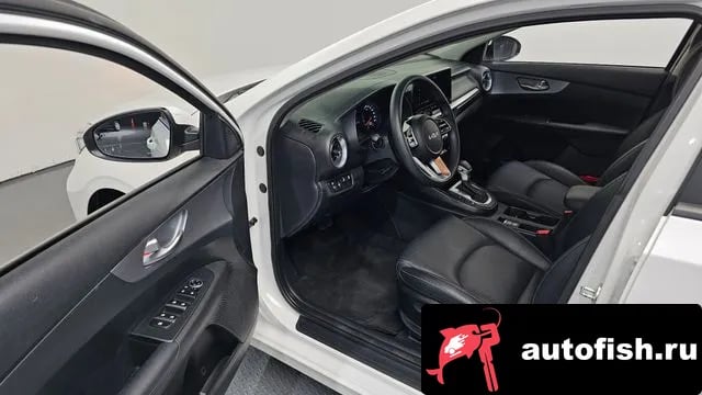 Kia K3 The New K3 2nd generation 2022 года - похожие автомобили
