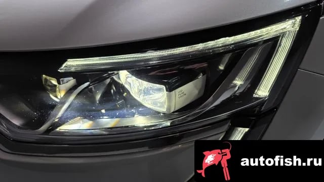 Renault Korea (Samsung) QM6 The New QM6 2019 года - похожие автомобили