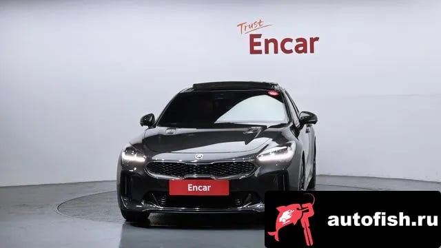 Kia Stinger Stinger Meister 2021 года - похожие автомобили