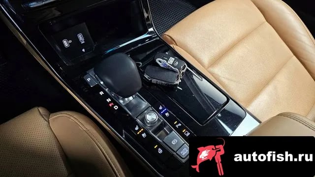 Kia K7 K7 Premier Hybrid 2021 года - похожие автомобили