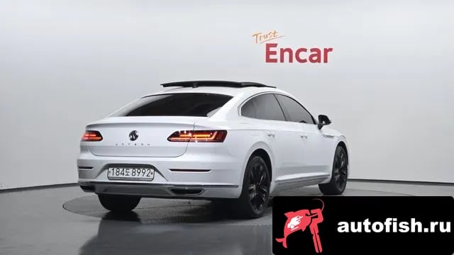 Volkswagen Arteon Atheon 2019 года - похожие автомобили