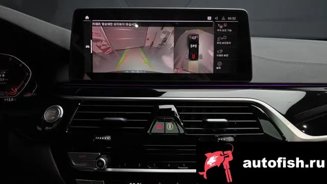 BMW 5-Series 5 Series (G30) 2021 года - похожие автомобили