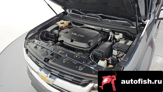 Chevrolet (GM Daewoo) Colorado Colorado 2020 года - похожие автомобили