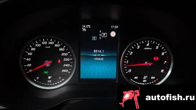Mercedes-Benz C-Class C-Class W205 2019 года - похожие автомобили